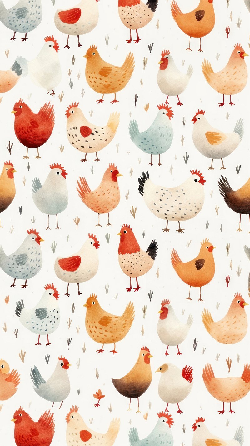 Preppy Chicken Wallpapers Wallpaper Cave Wp14384973