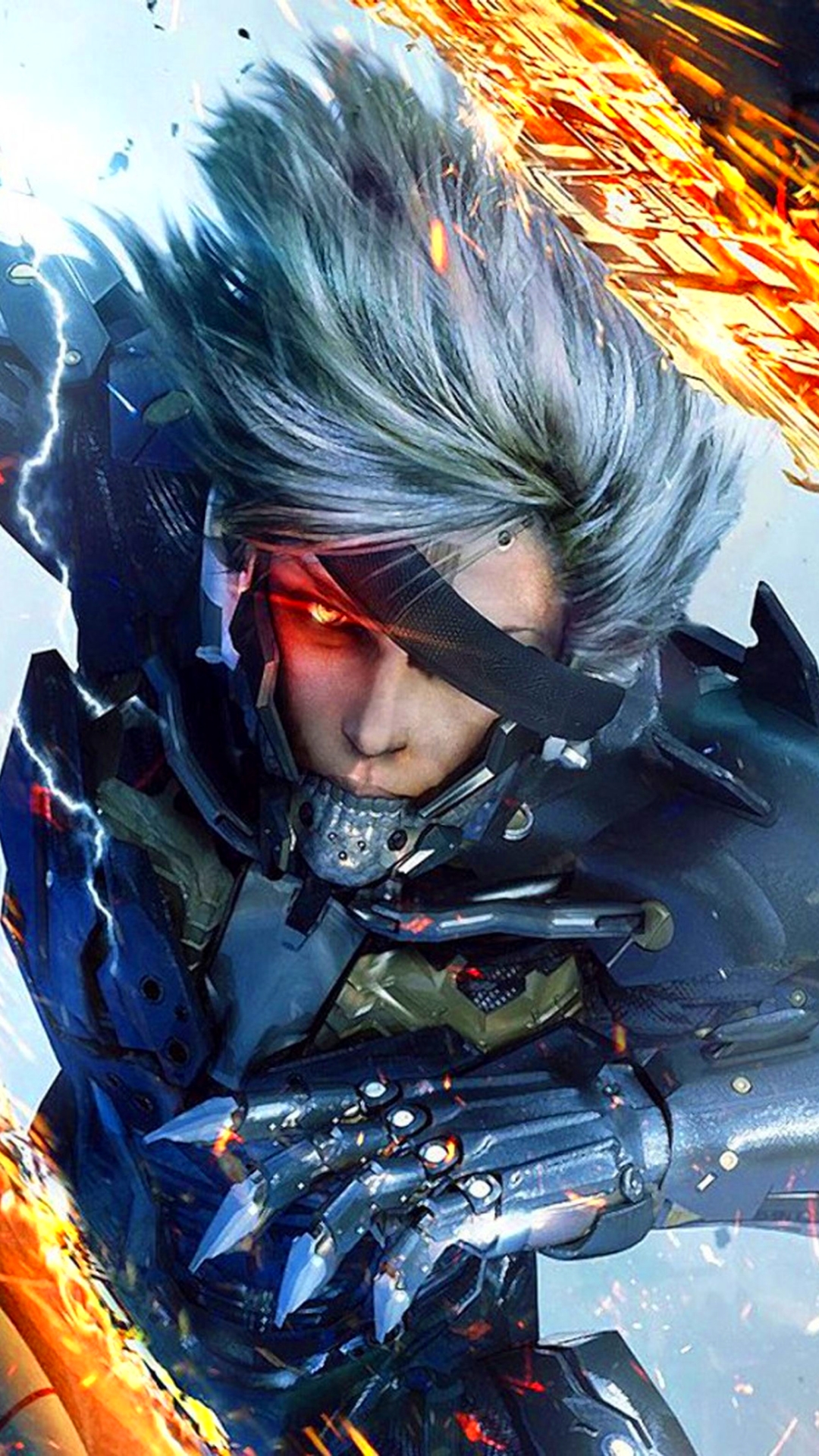 Metal Gear Rising: Revengeance Phone