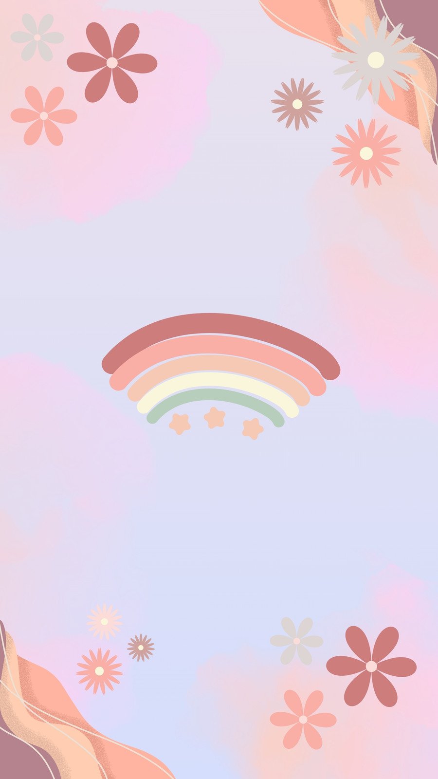cute pink wallpaper