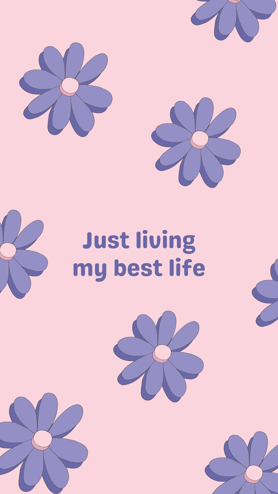 blue wallpaper