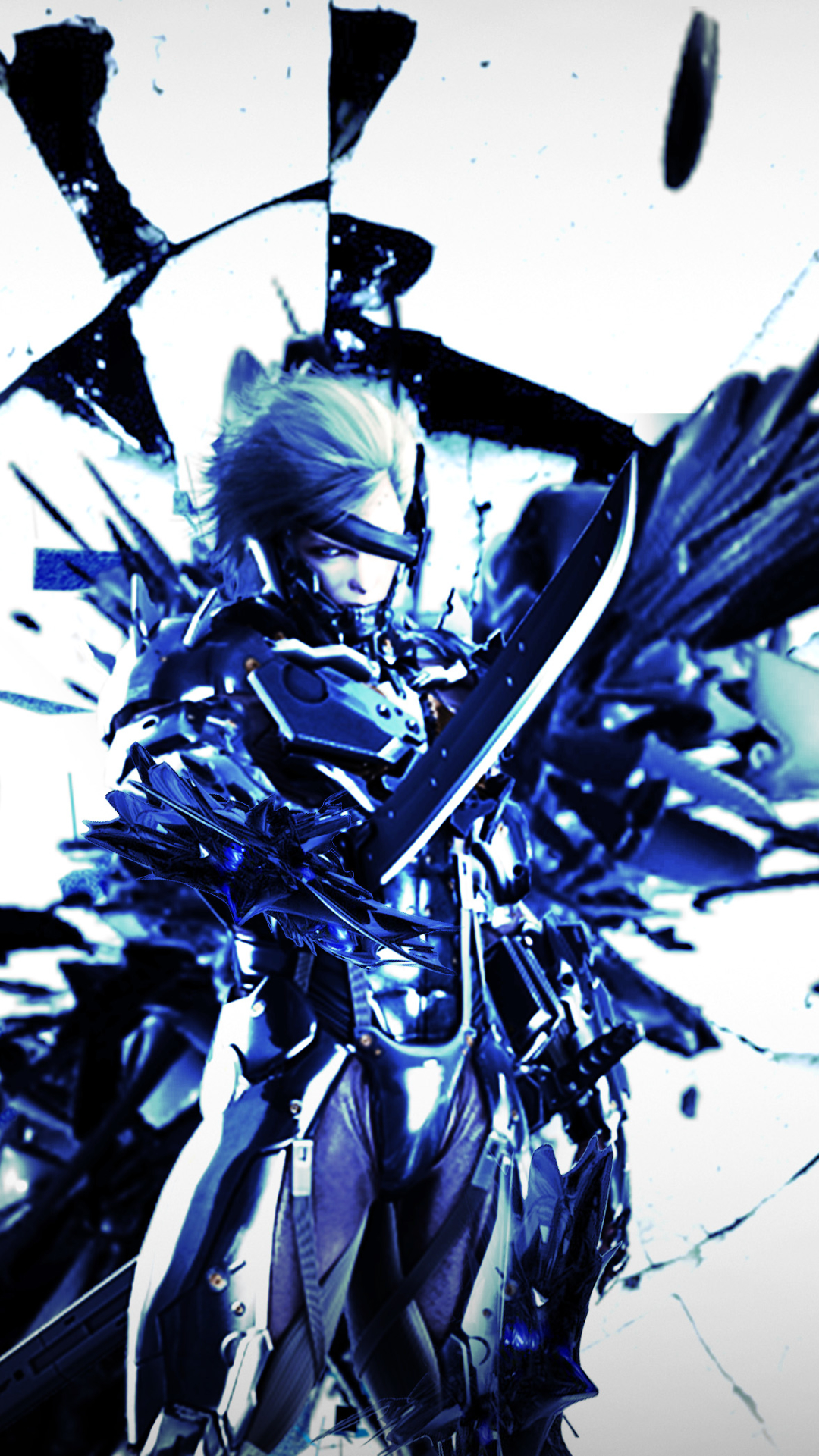 Download Metal Gear Rising wallpaper