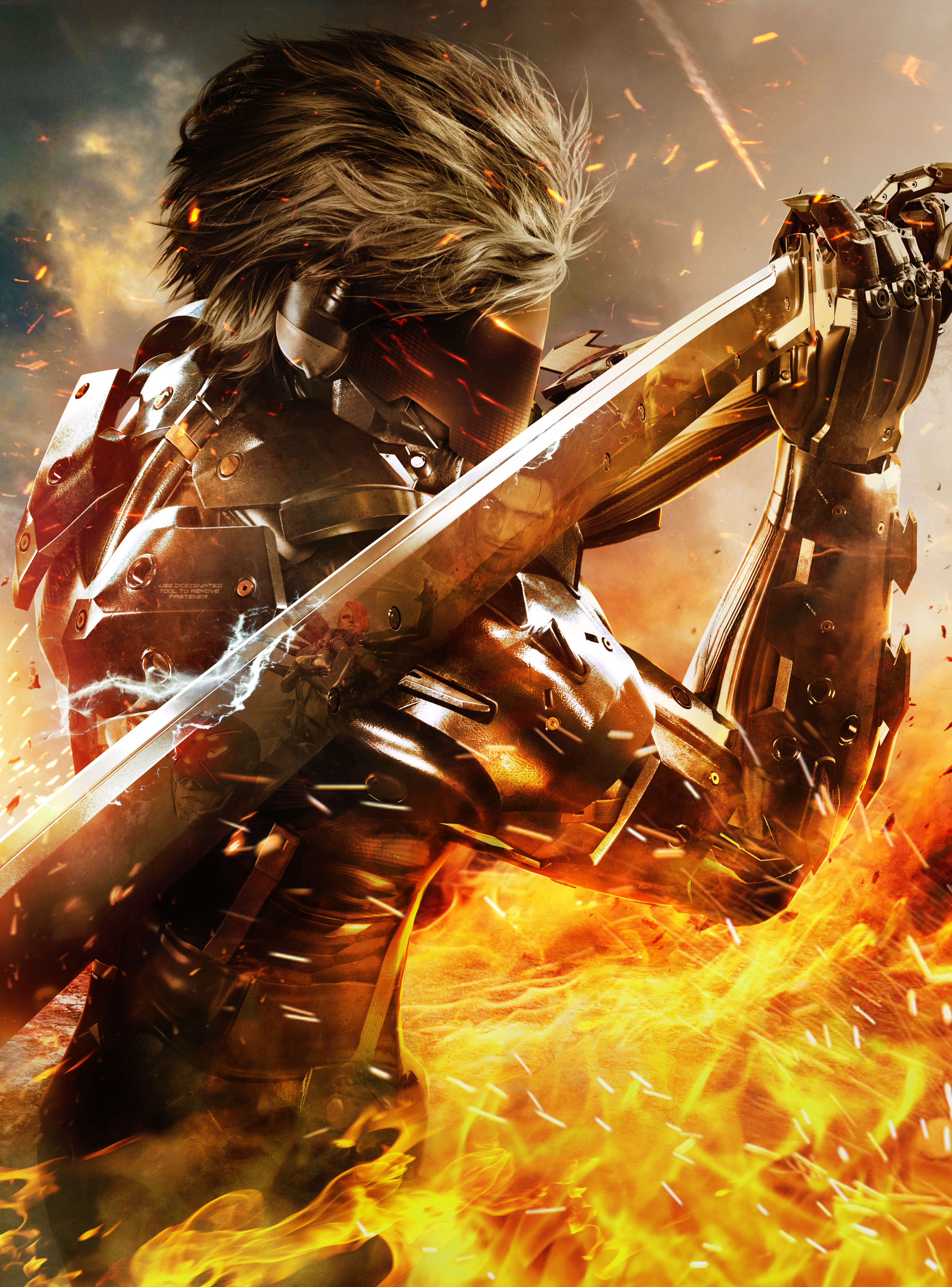 Metal Gear Rising: Revengence
