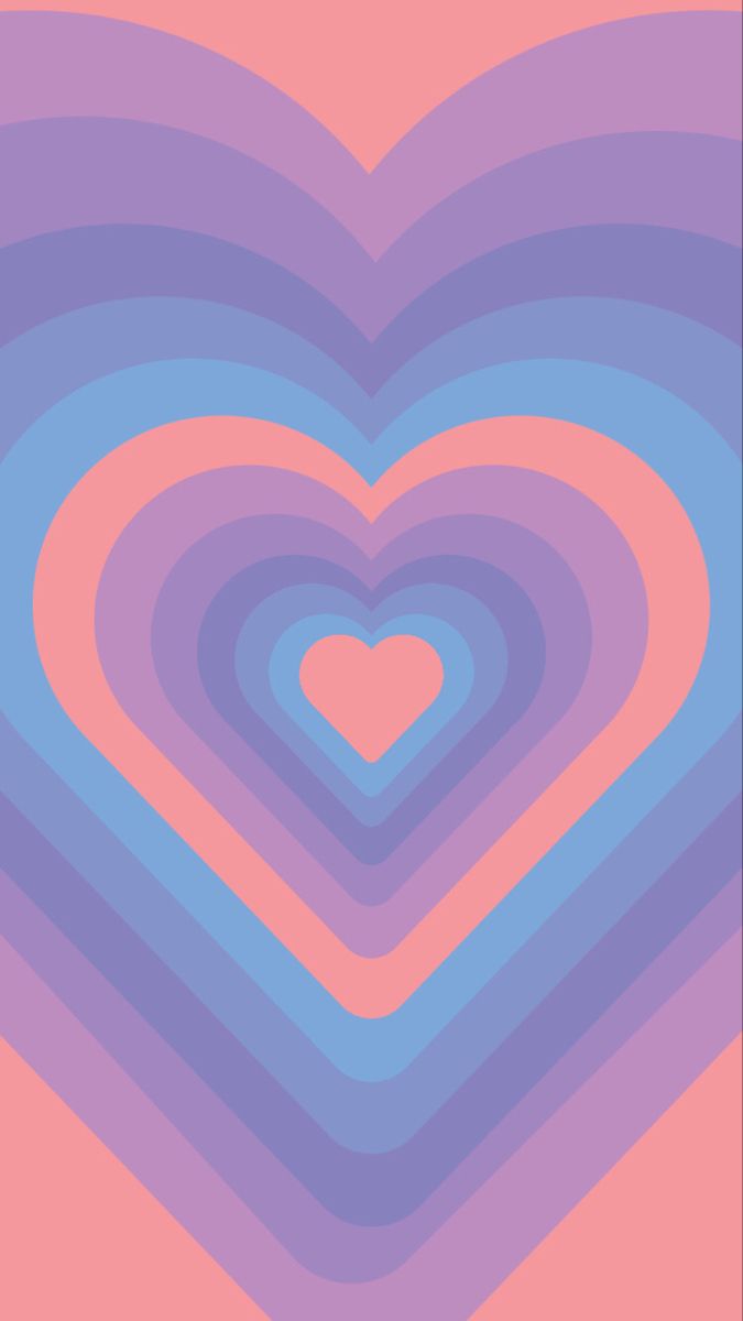 Purple Pink Blue Wallpaper