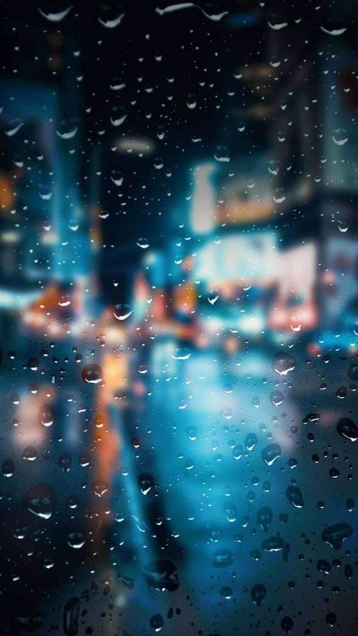 Rain HD iPhone Wallpapers - Wallpaper Cave