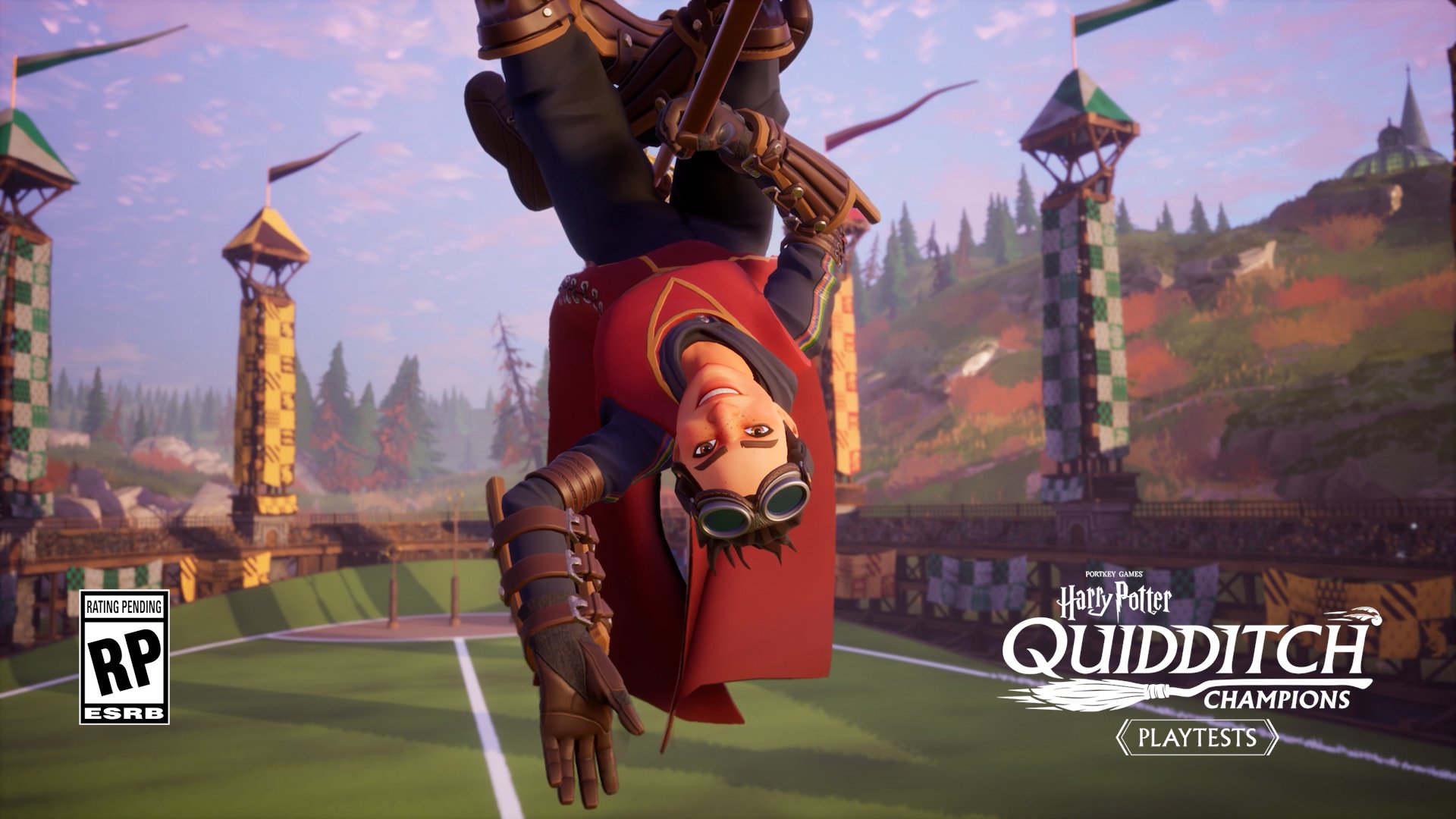 Harry Potter Quidditch Champions HD