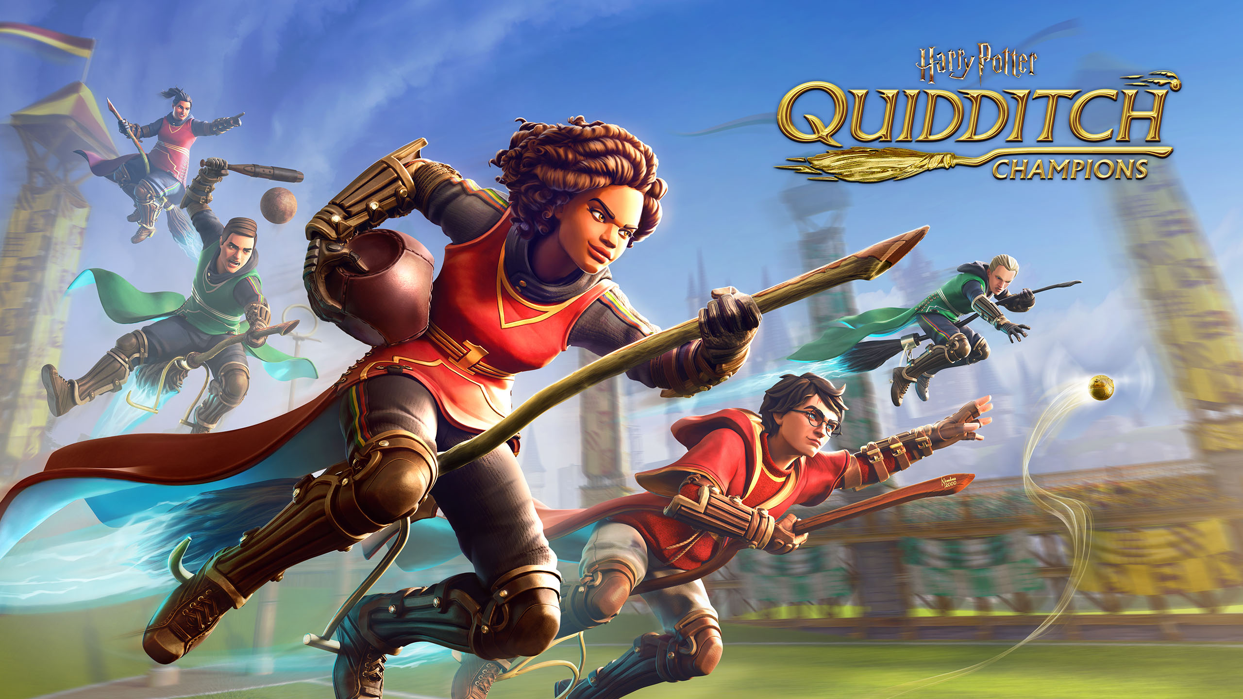 Quidditch Champions