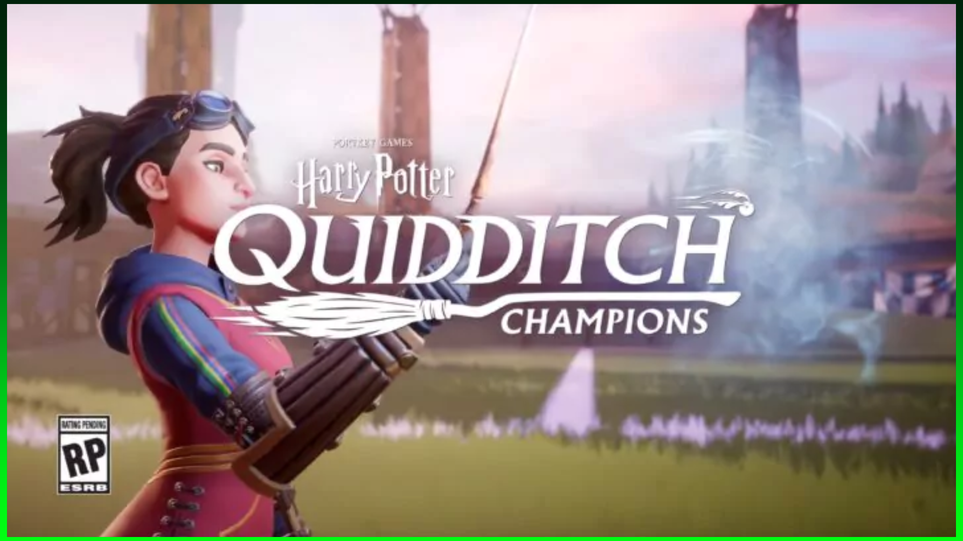 Harry Potter: Quidditch Champions