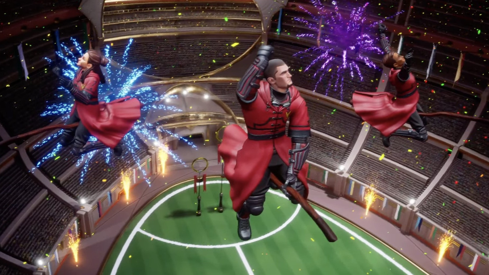 Harry Potter: Quidditch Champions gets