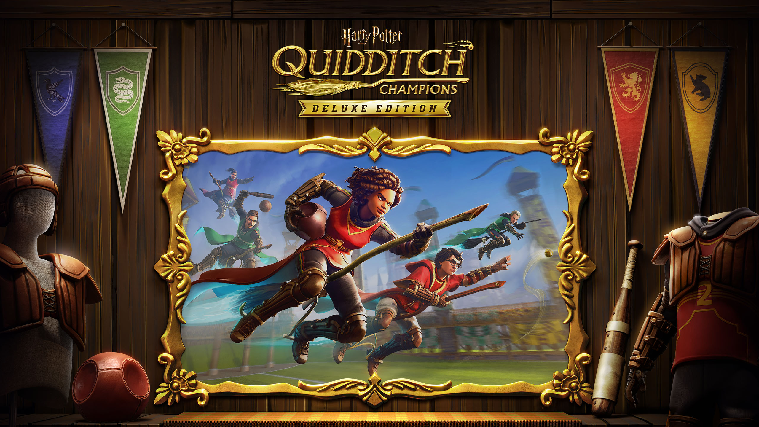 Quidditch Champions Deluxe Edition