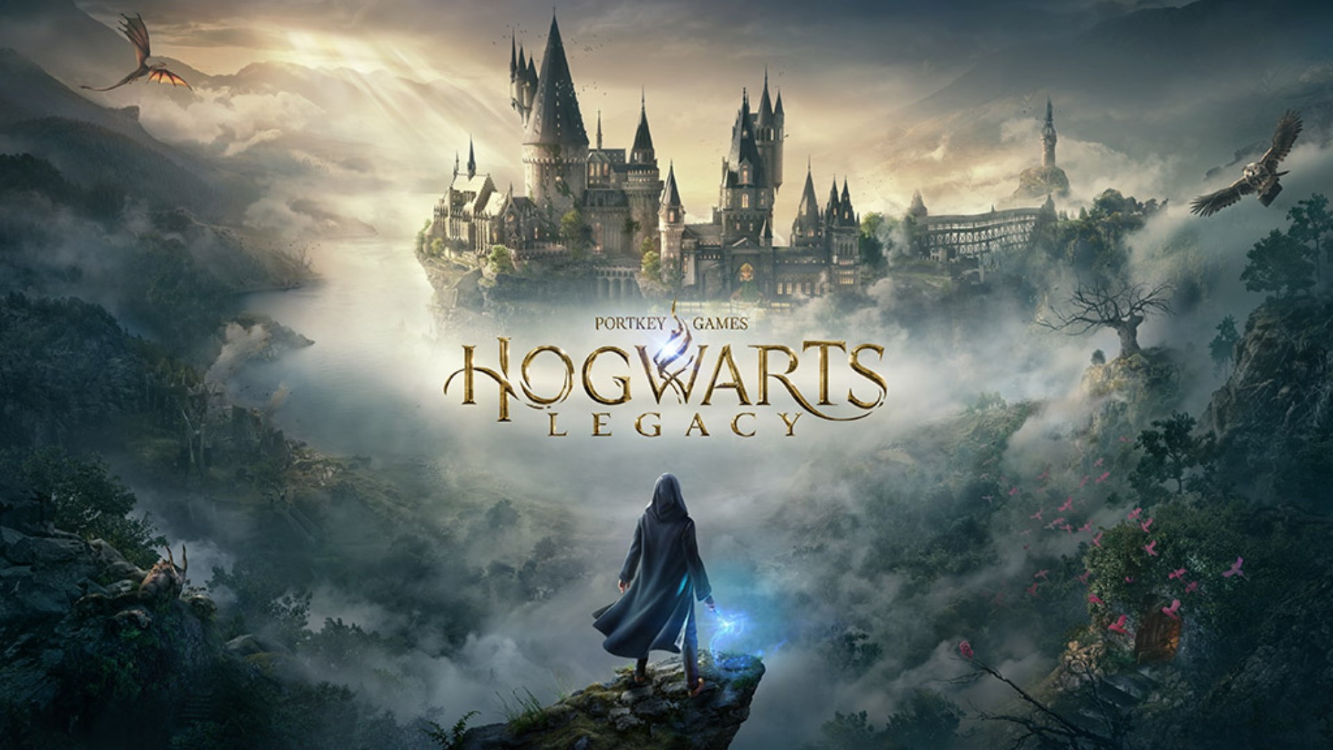 Hogwarts Legacy Wallpaper