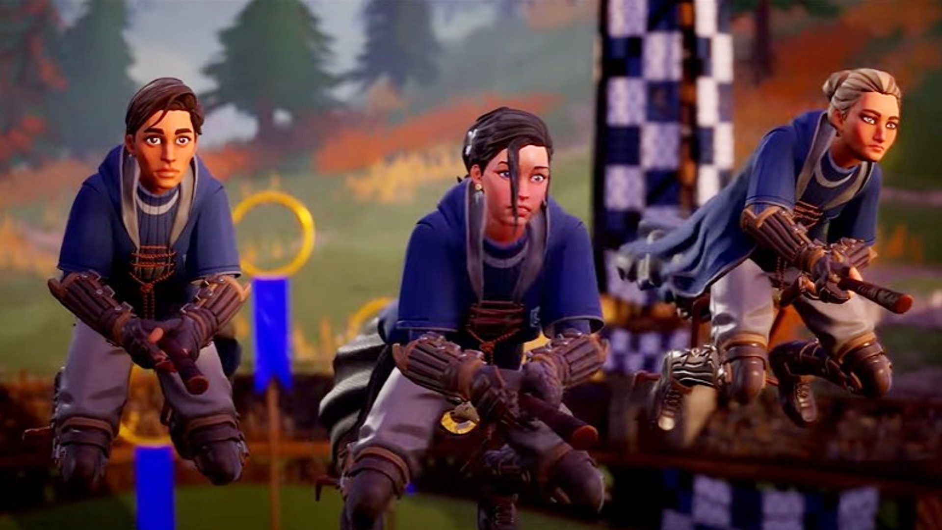 Harry Potter: Quidditch Champions has