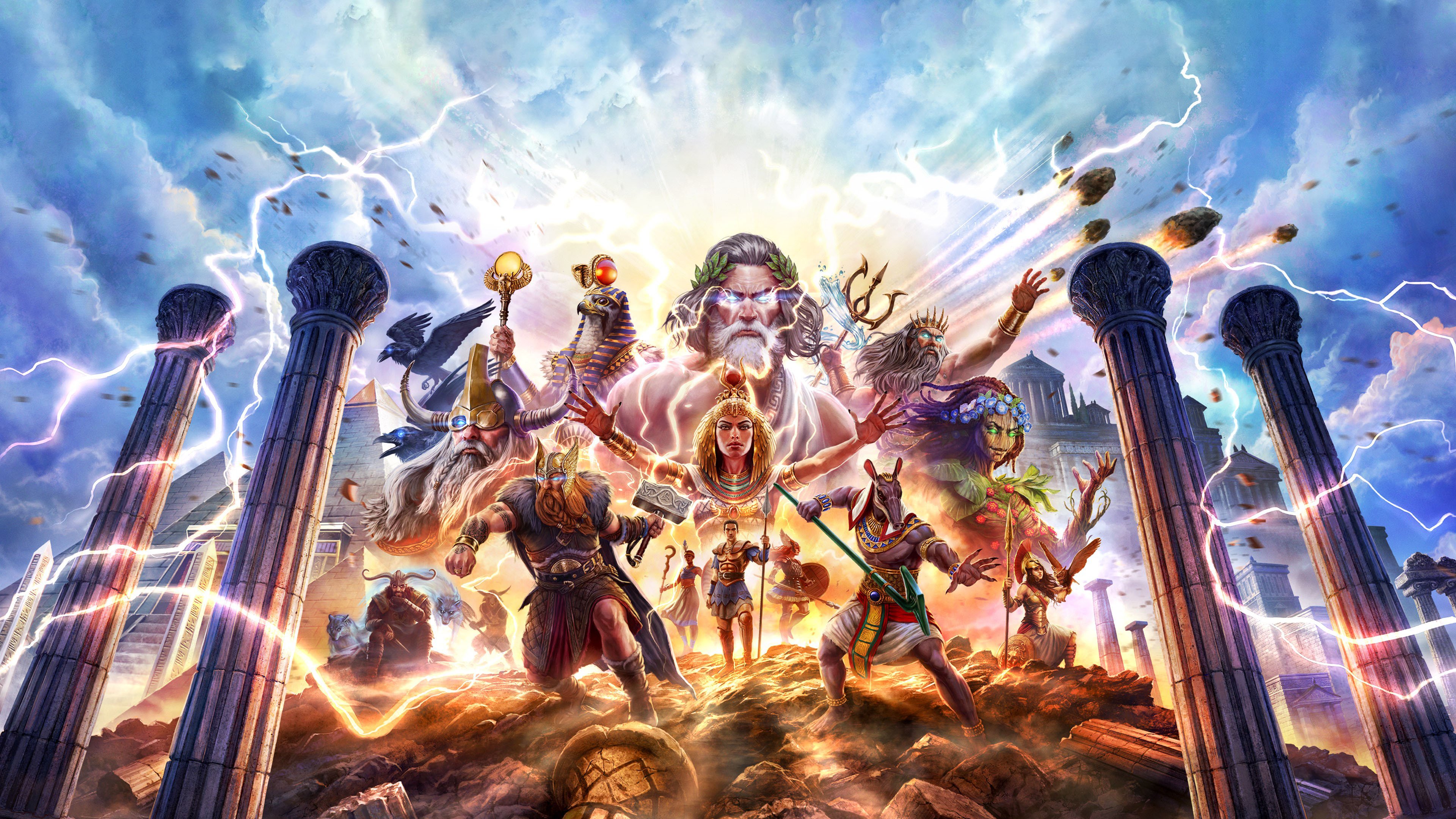 Retold Wallpaper 4K, 2024 Games, Video Game