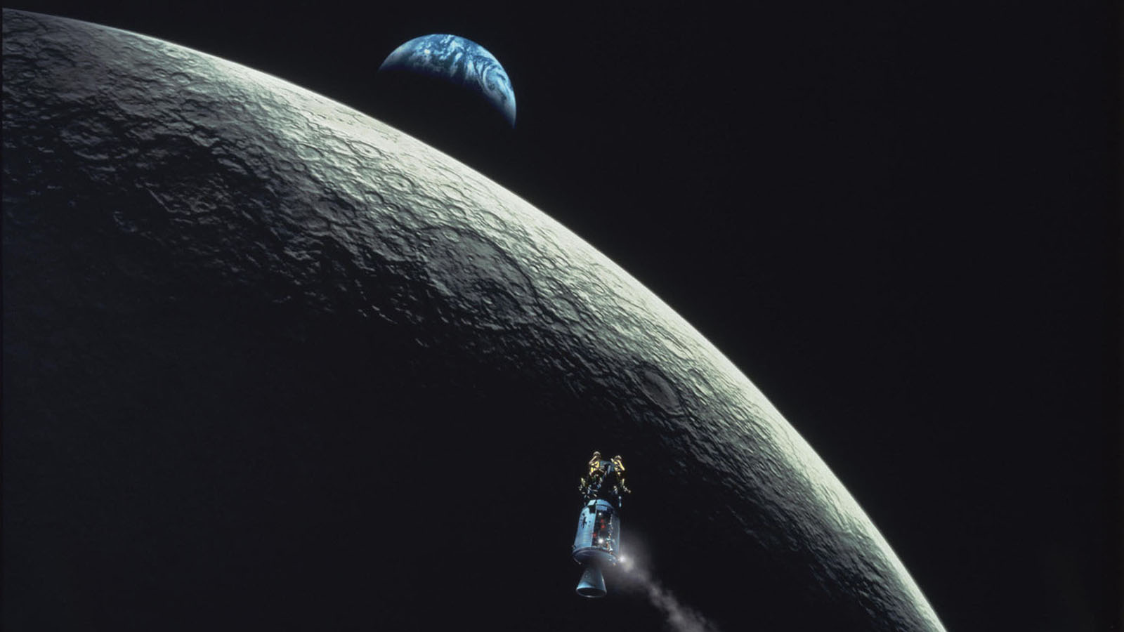 Review: Apollo 13 Under Grace