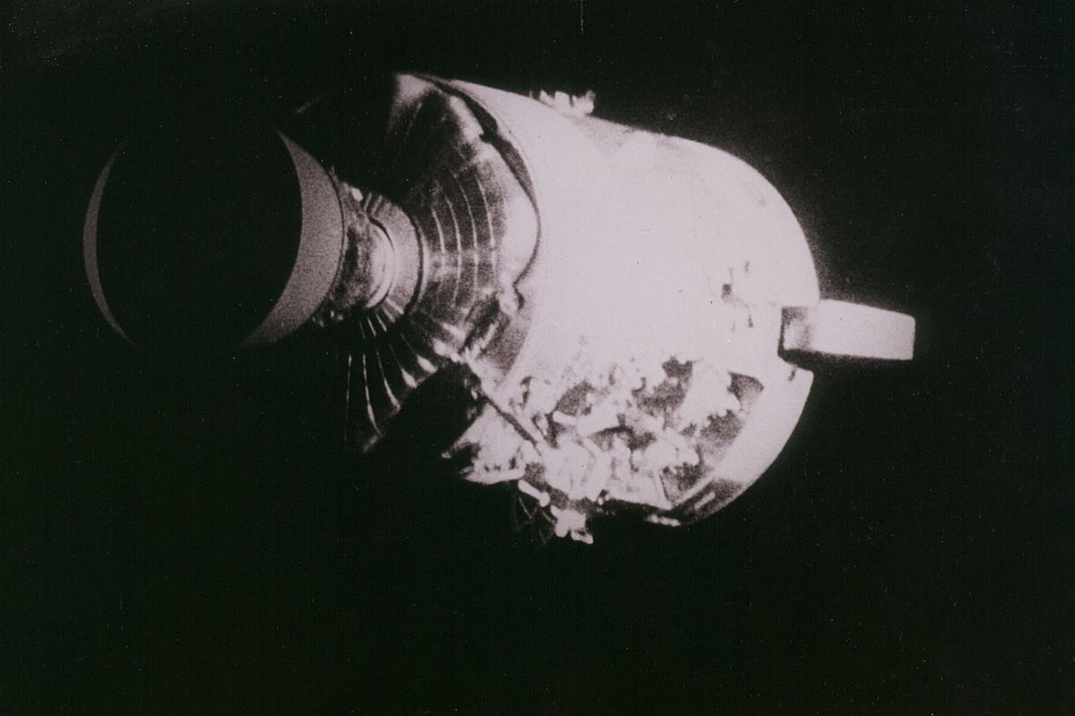 Houston, we've had a problem