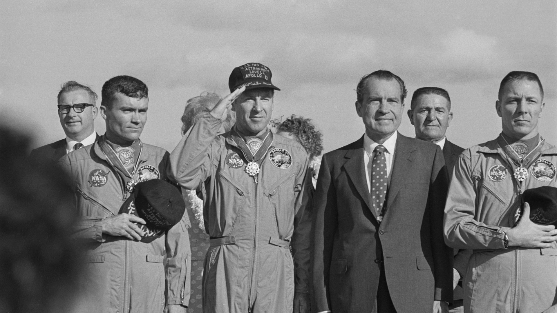 Remembering Apollo 13 at 50