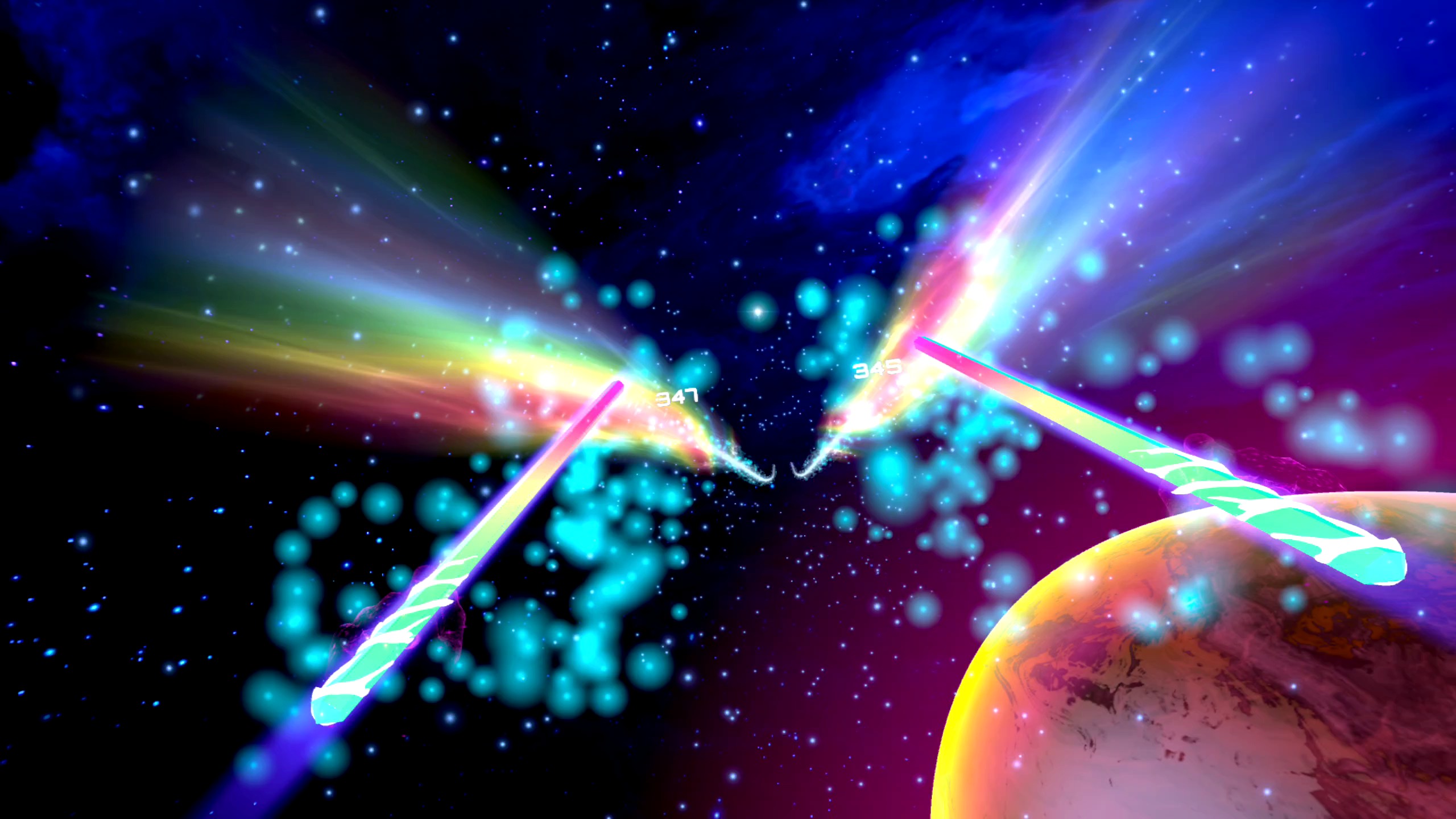 STARWAVE on Meta Quest. Quest VR Games
