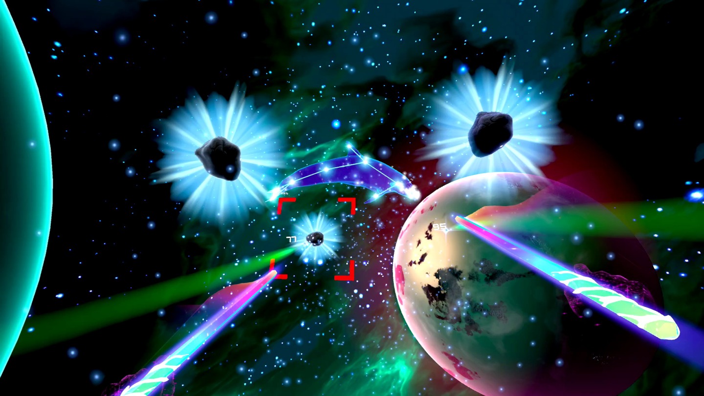 STARWAVE on Meta Quest. Quest VR Games