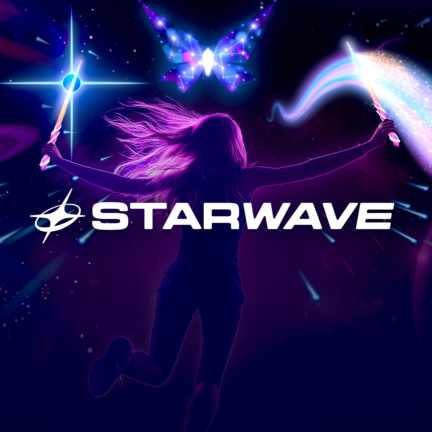 STARWAVE on Meta Quest. Quest VR Games