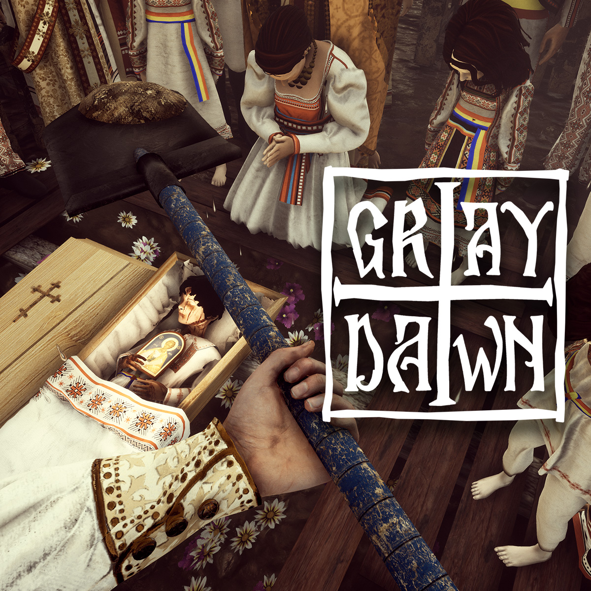 Gray Dawn. Download and Buy Today