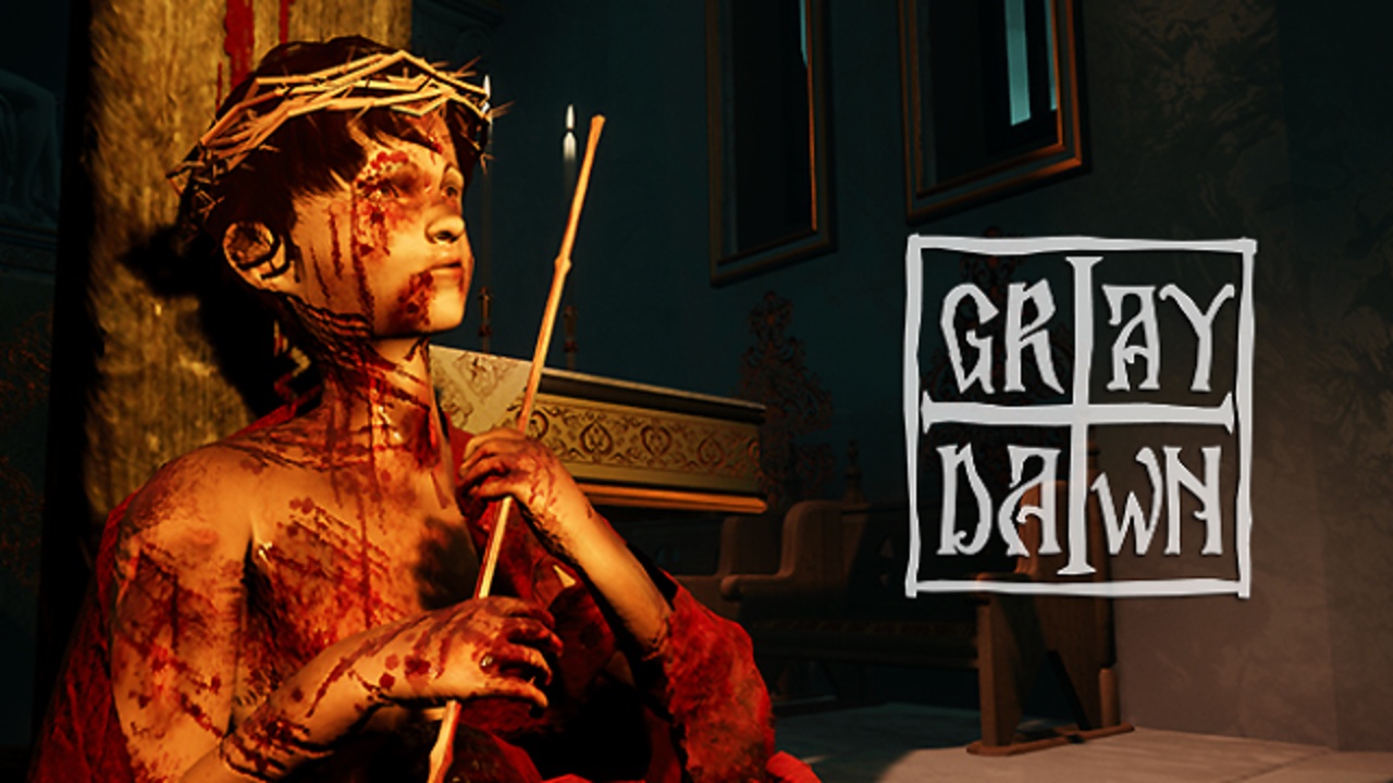 Gray Dawn. PC Steam Game