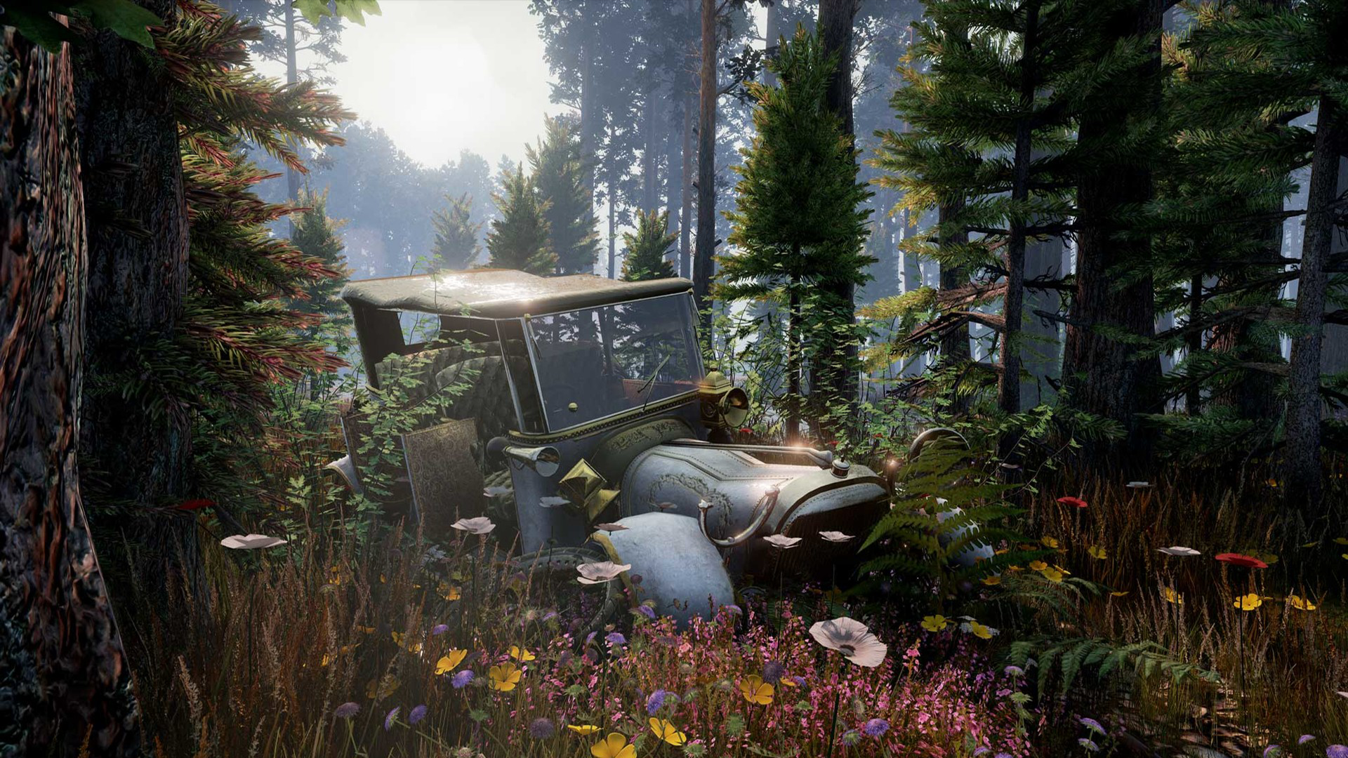 Download the Gray Dawn Demo Today