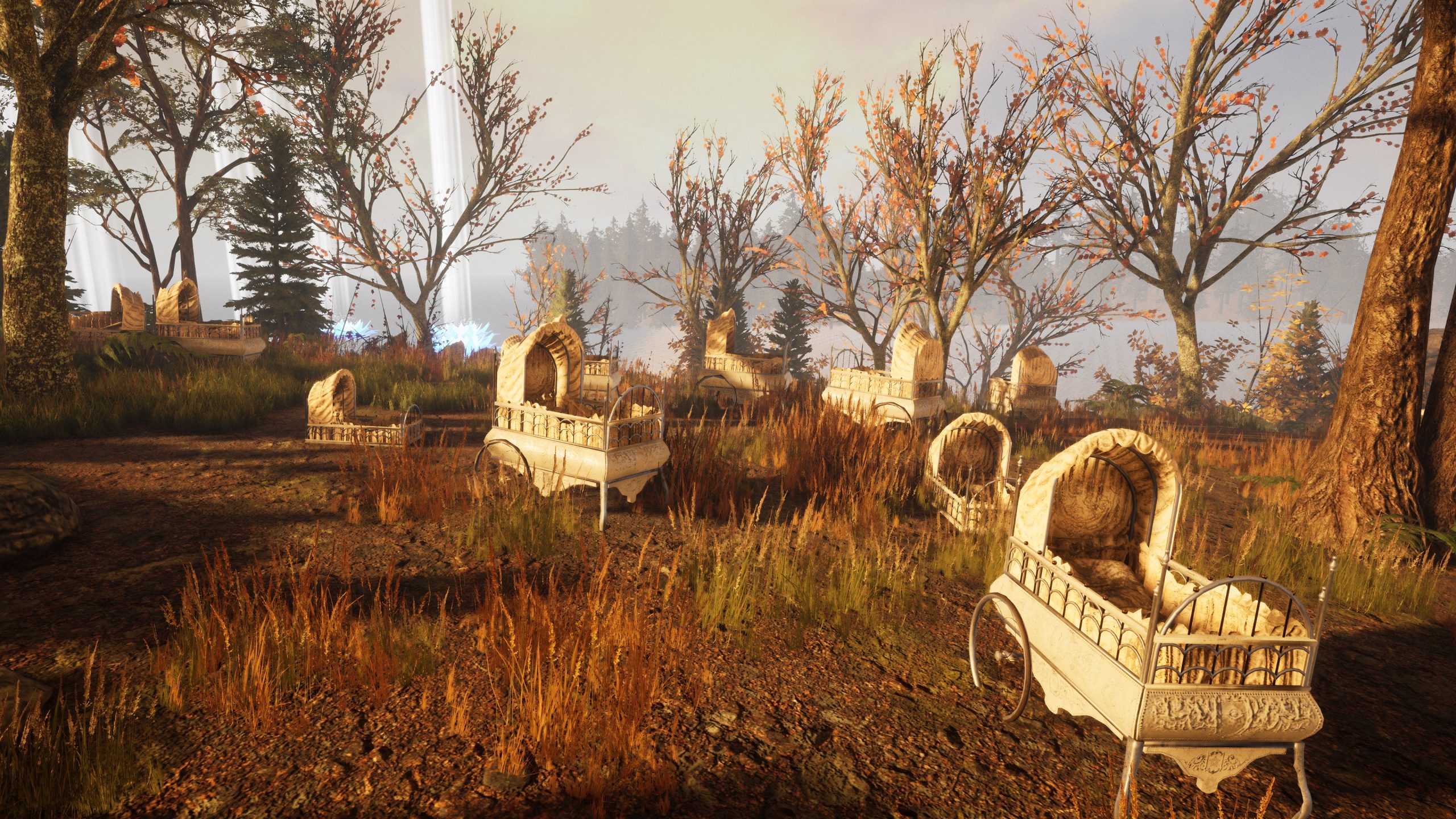 Gray Dawn Review