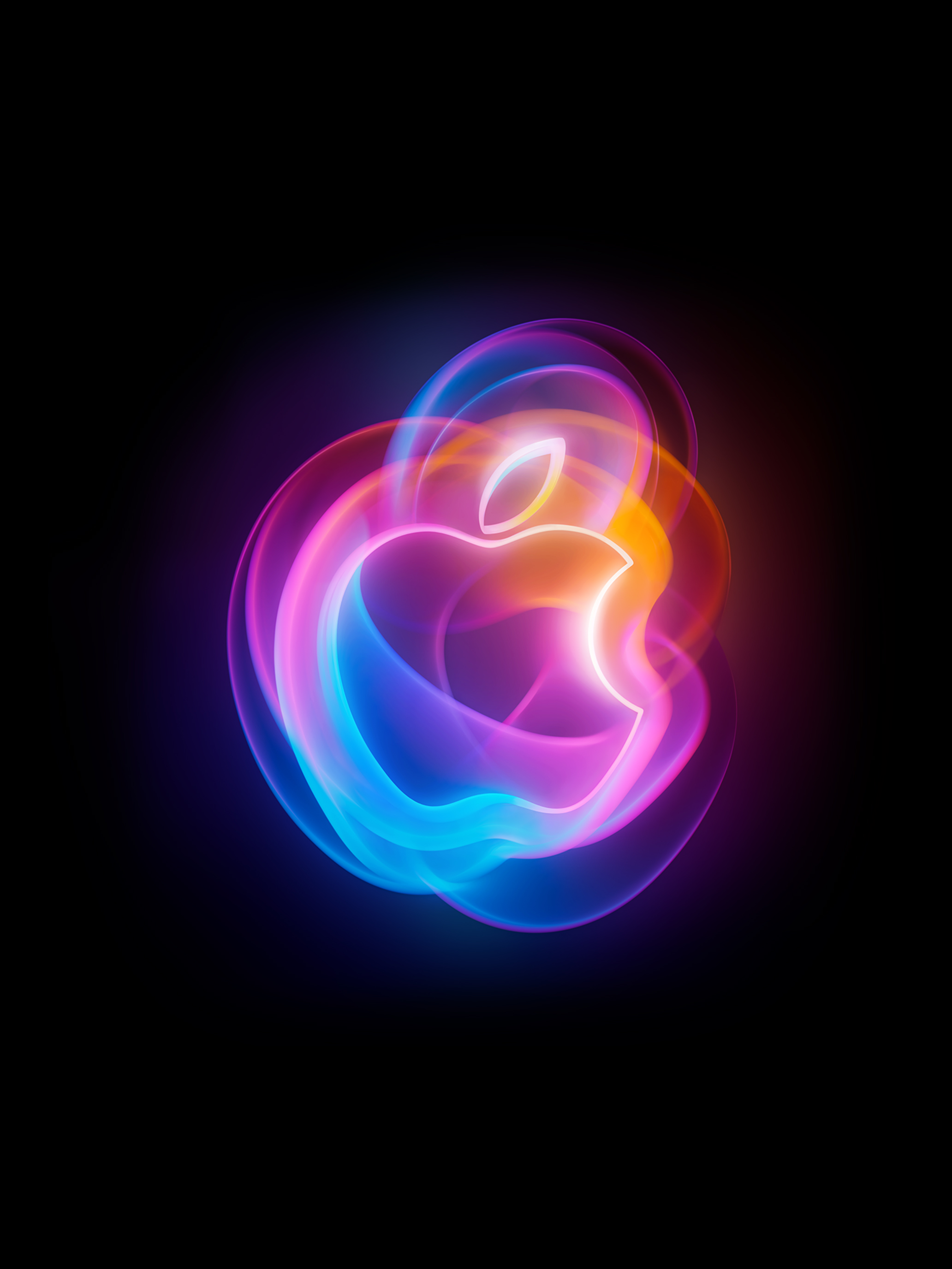 Apple Its Glowtime wallpaper