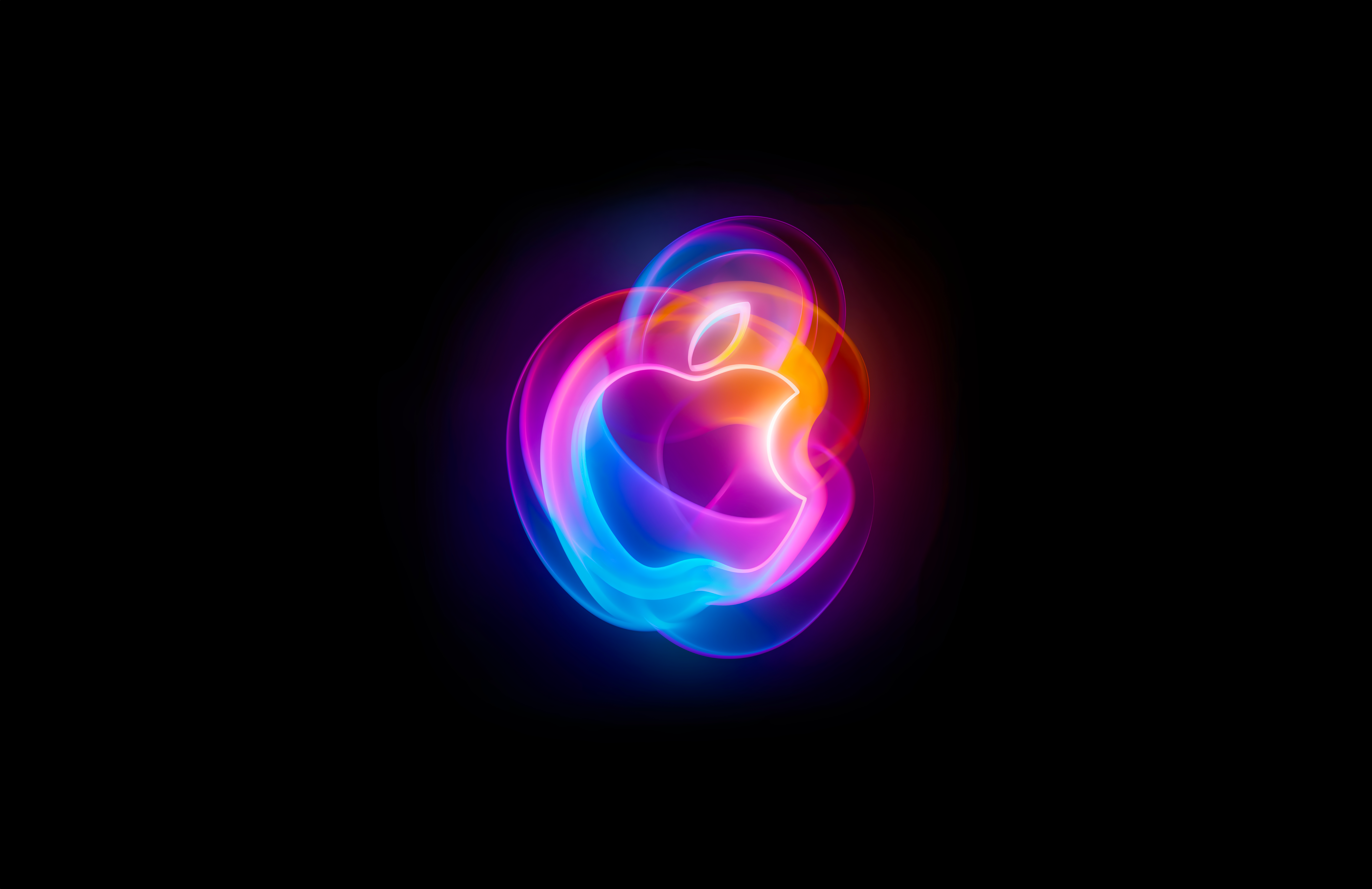 It's Glowtime Apple Event Wallpaper