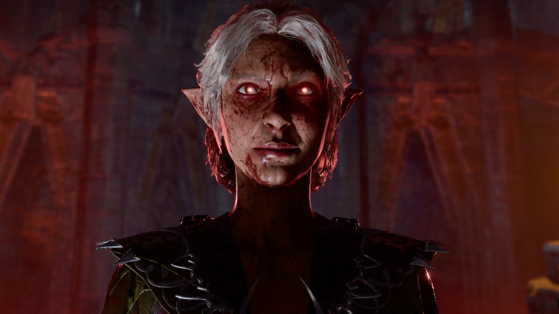 I never found Lae'zel in Baldur's Gate