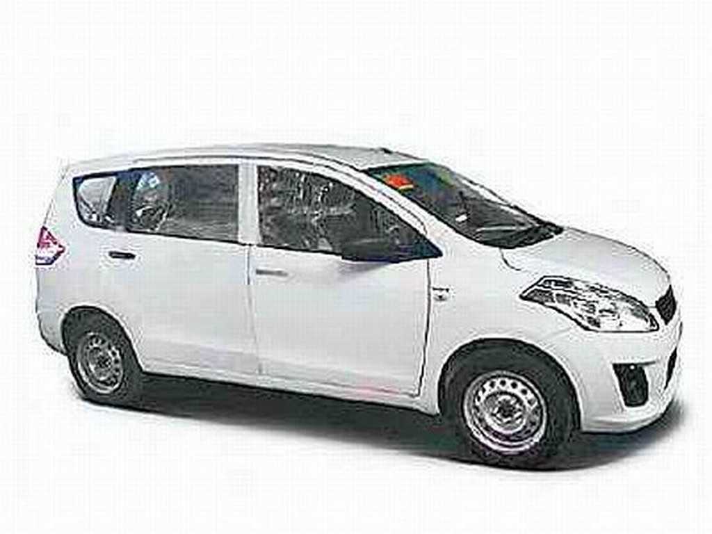 Maruti Suzuki Ertiga