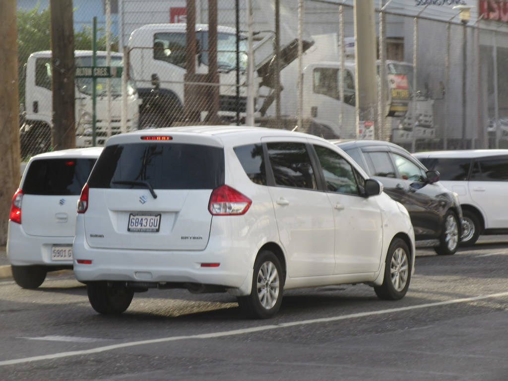 Suzuki Ertiga. The Ertiga was designed