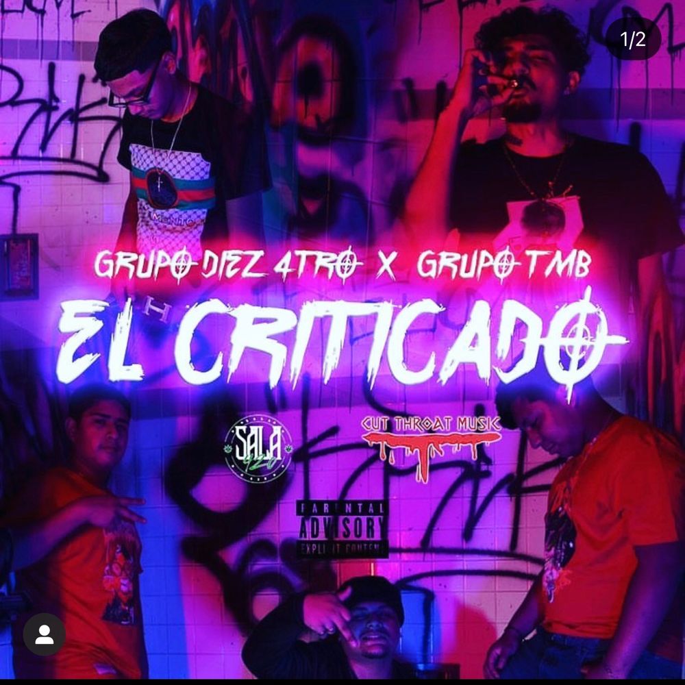GRUPO DIEZ 4TRO X GRUPO TBM: Listen