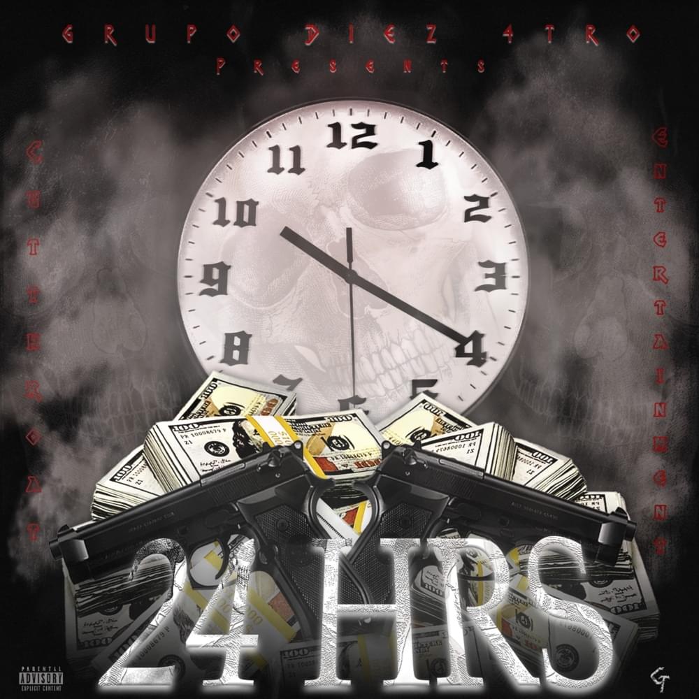 Grupo Diez 4tro release “24 Horas