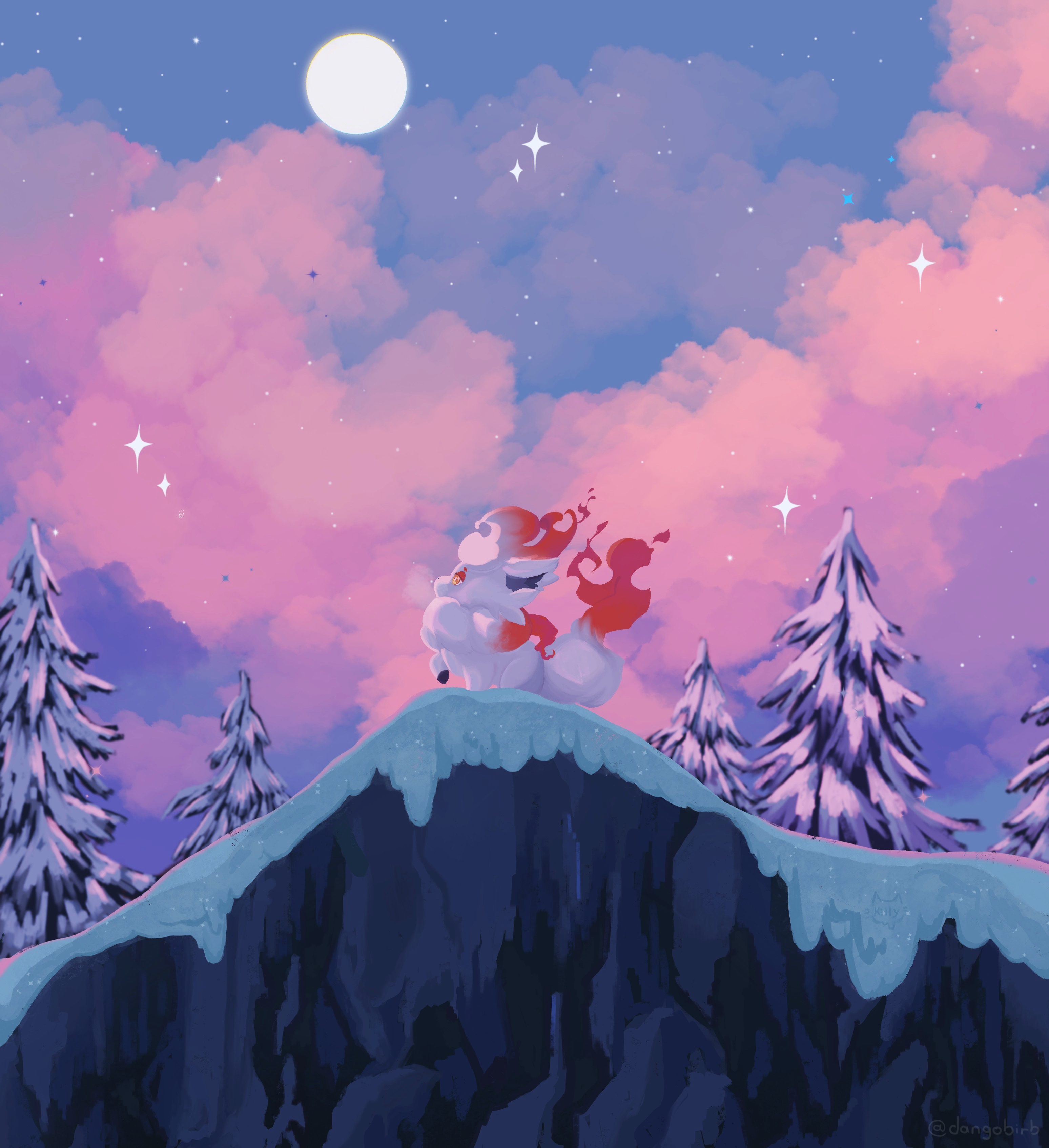 Hisuian Zorua by KittyNG on Newgrounds