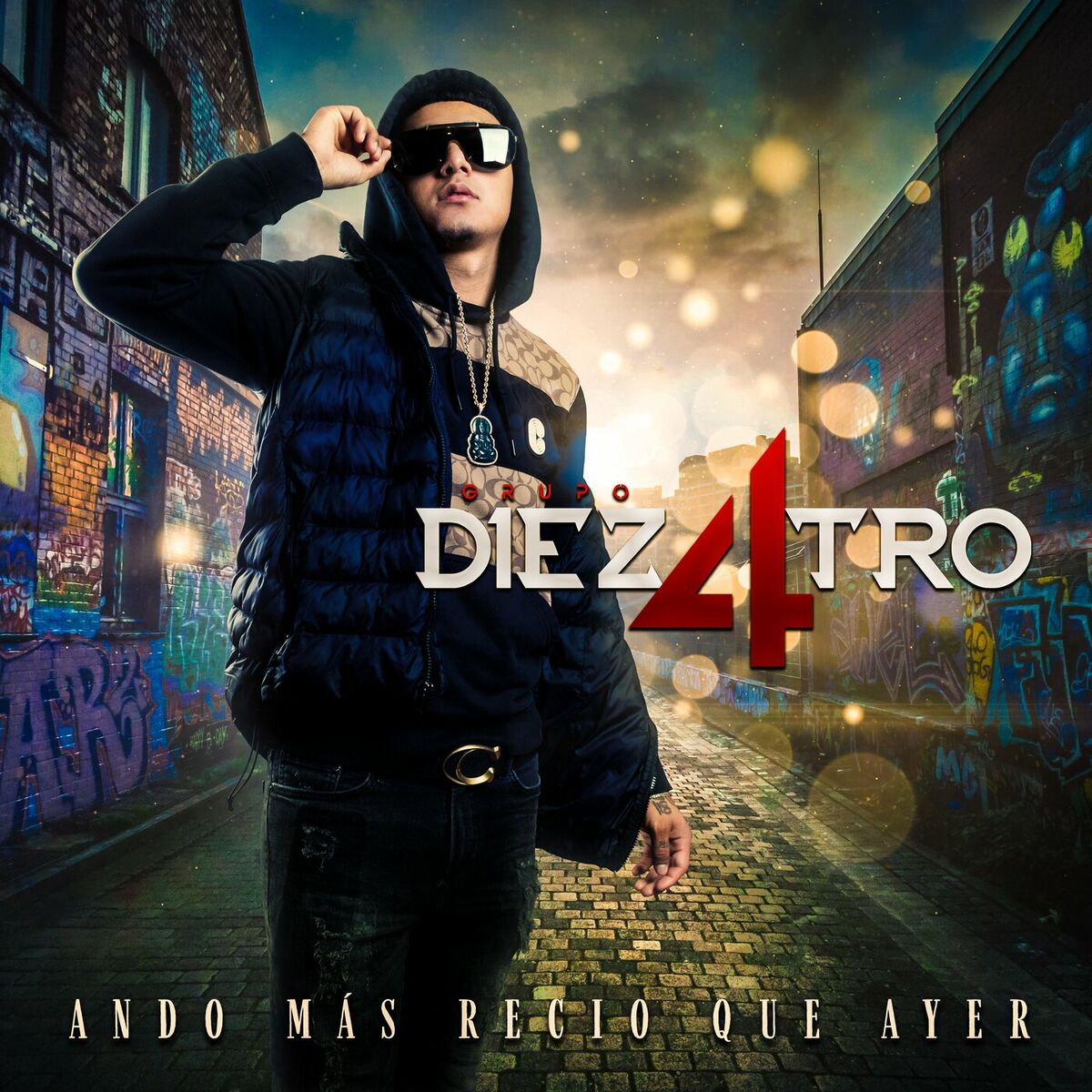 Grupo Diez 4tro Horas: lyrics