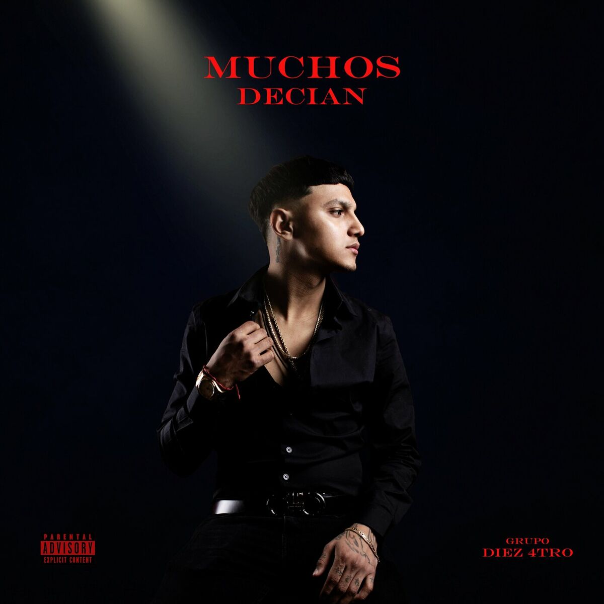 Grupo Diez 4tro Horas: lyrics
