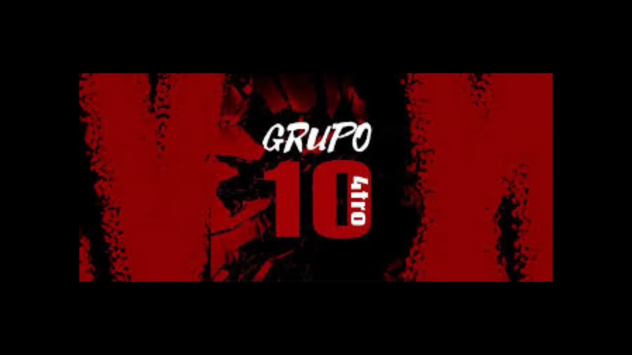 Mix de Grupo Diez 4tro