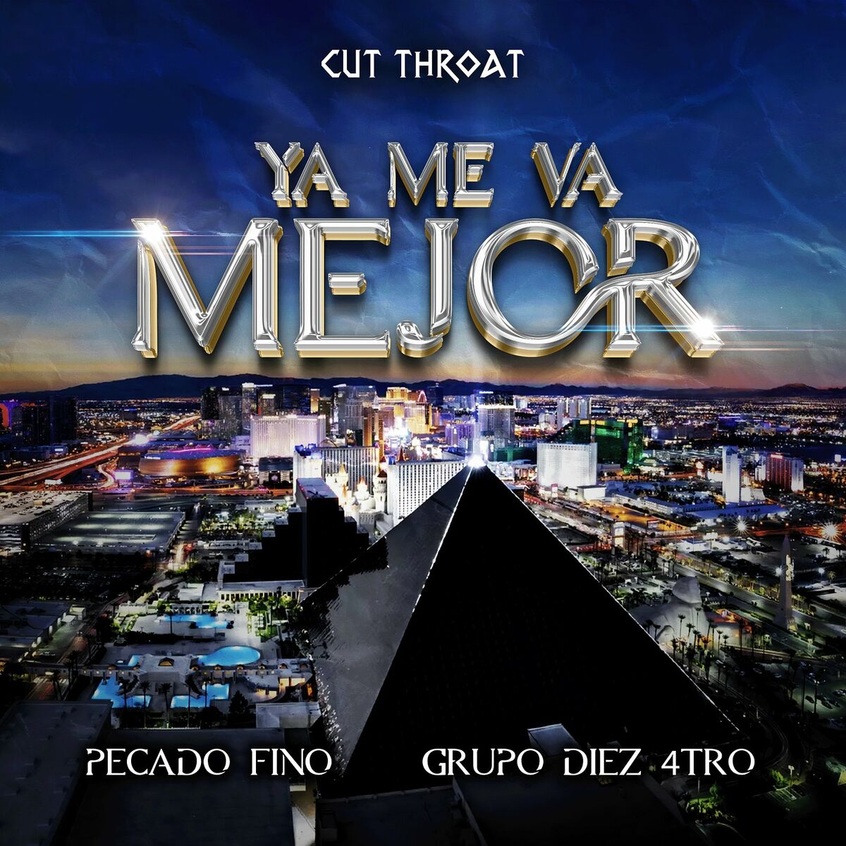 Grupo Diez 4tro Horas: lyrics