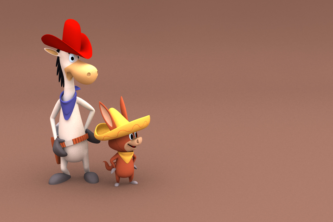 Download The Quick Draw Mcgraw Show