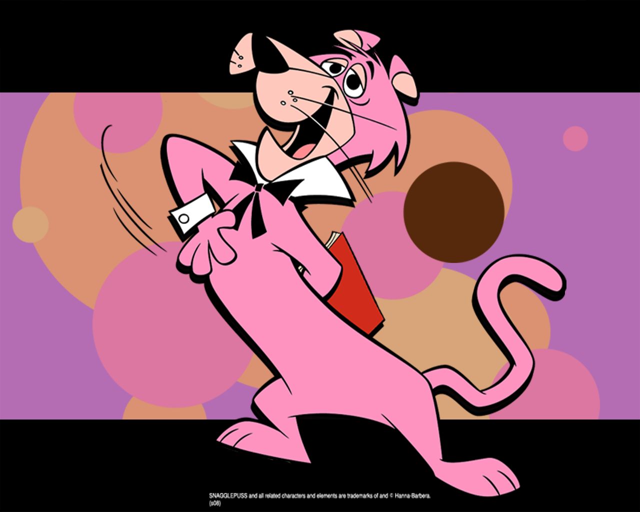 Download Snagglepuss wallpaper