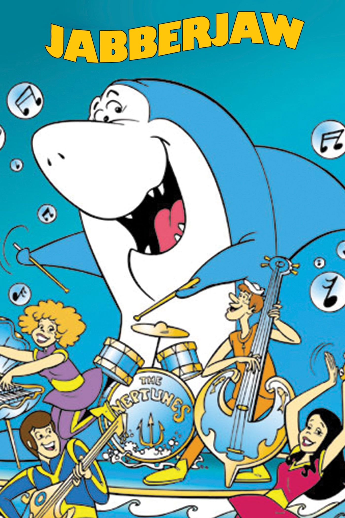 Jabberjaw: The Complete Series