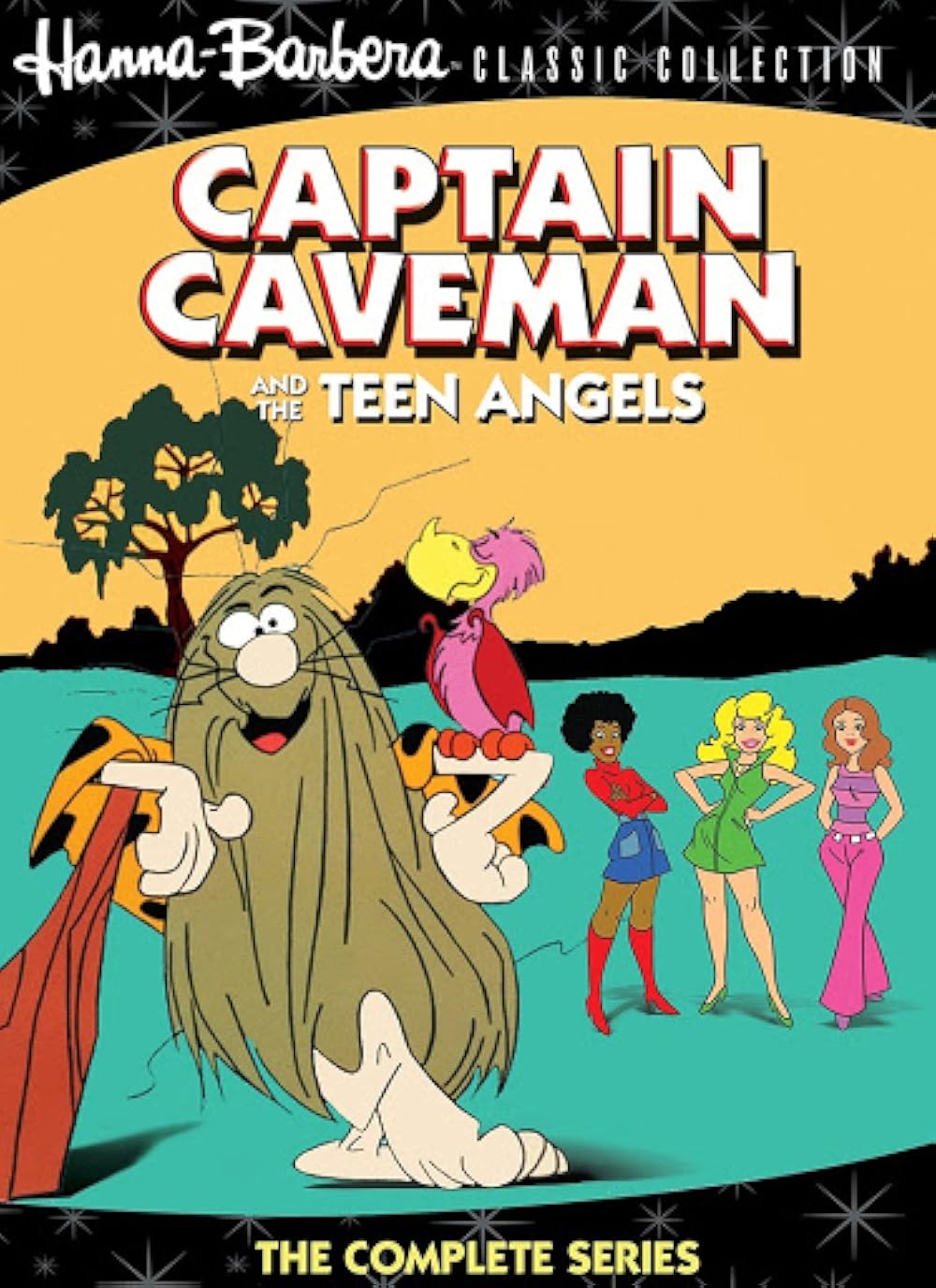 Captain Caveman and the Teen Angels TV