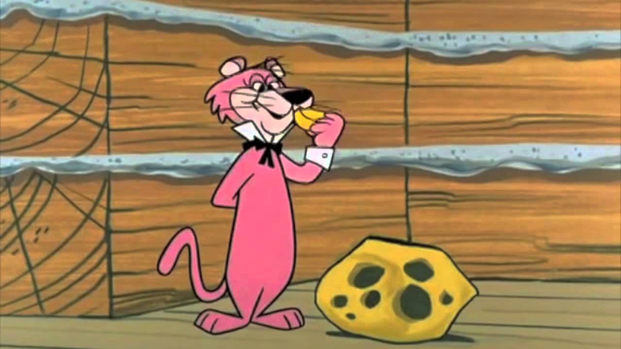 First LGBTQ Animation. Snagglepuss was