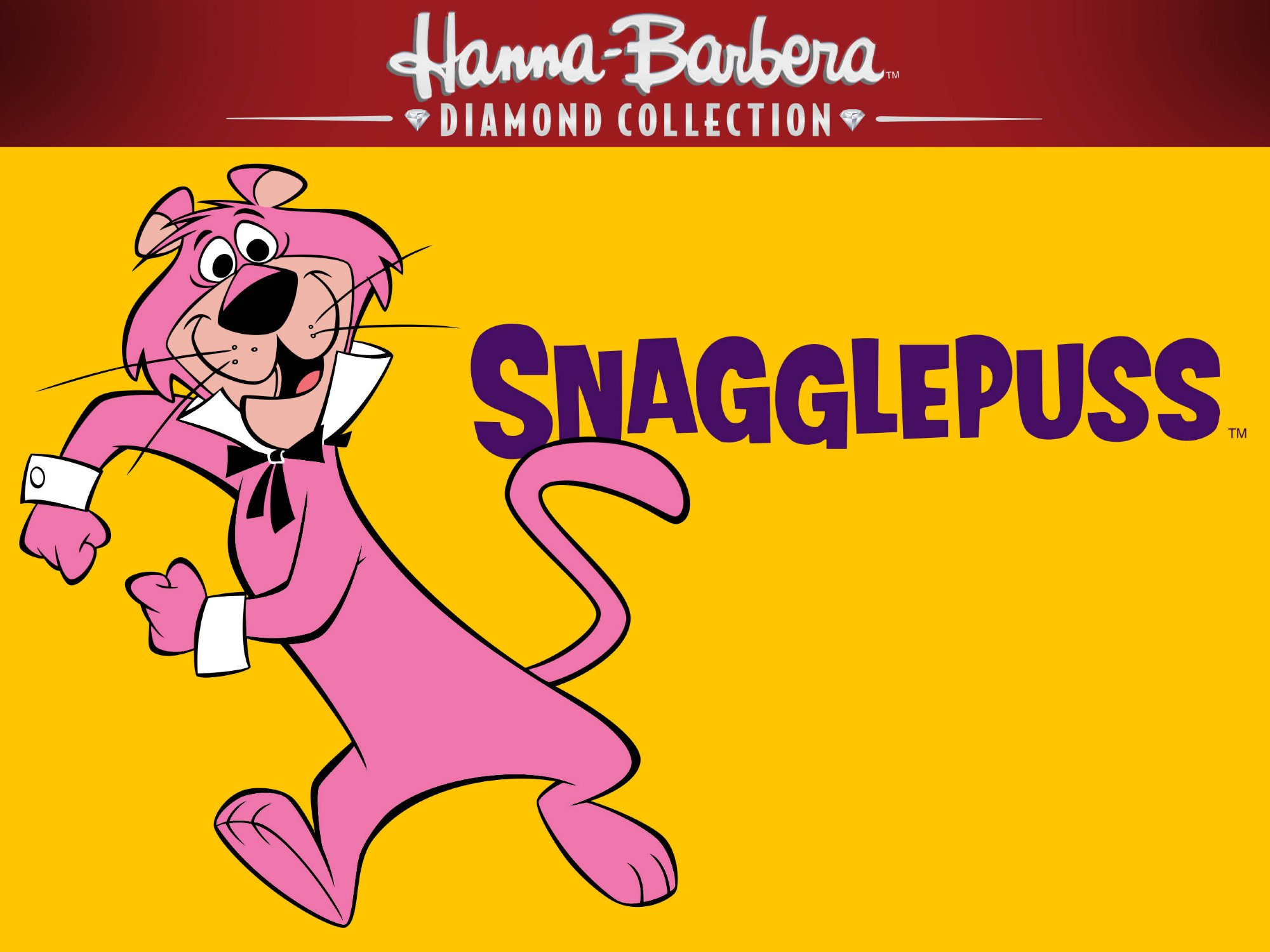 Watch Snagglepuss: The Complete Series