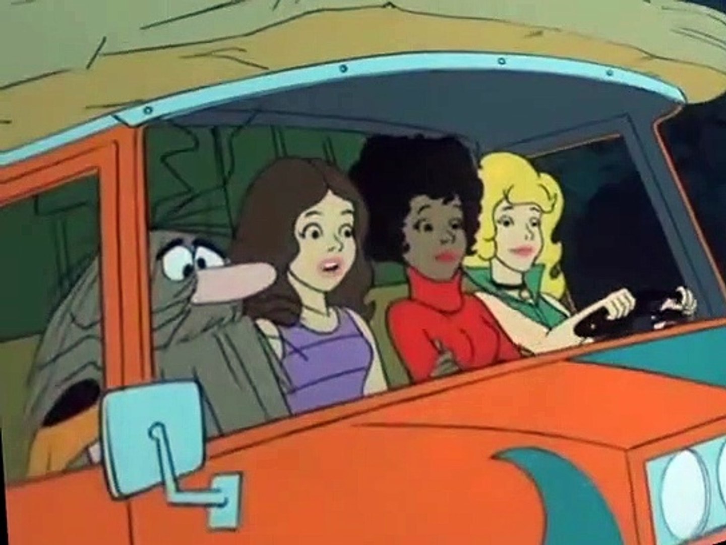 Captain Caveman and the Teen Angels