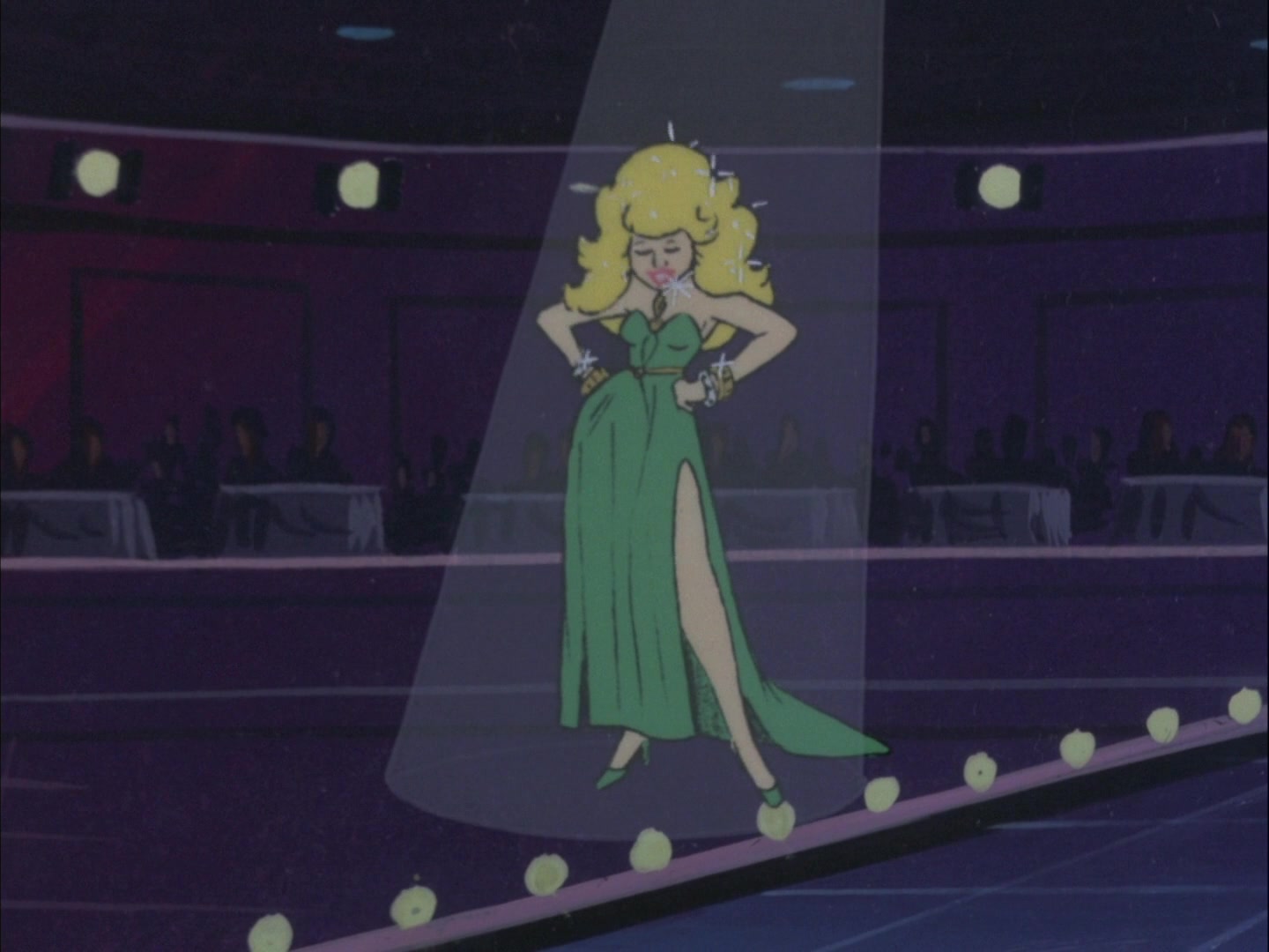 Captain Caveman and the Teen Angels