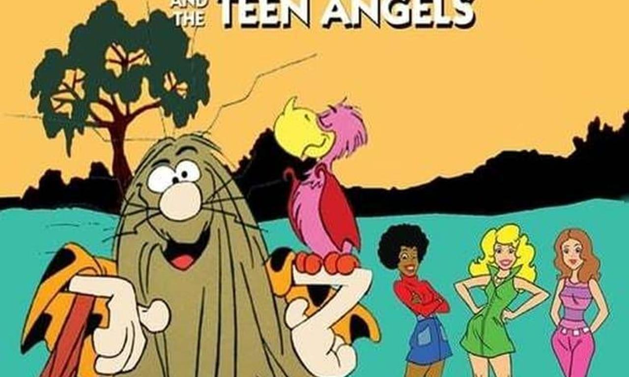 Captain Caveman and the Teen Angels
