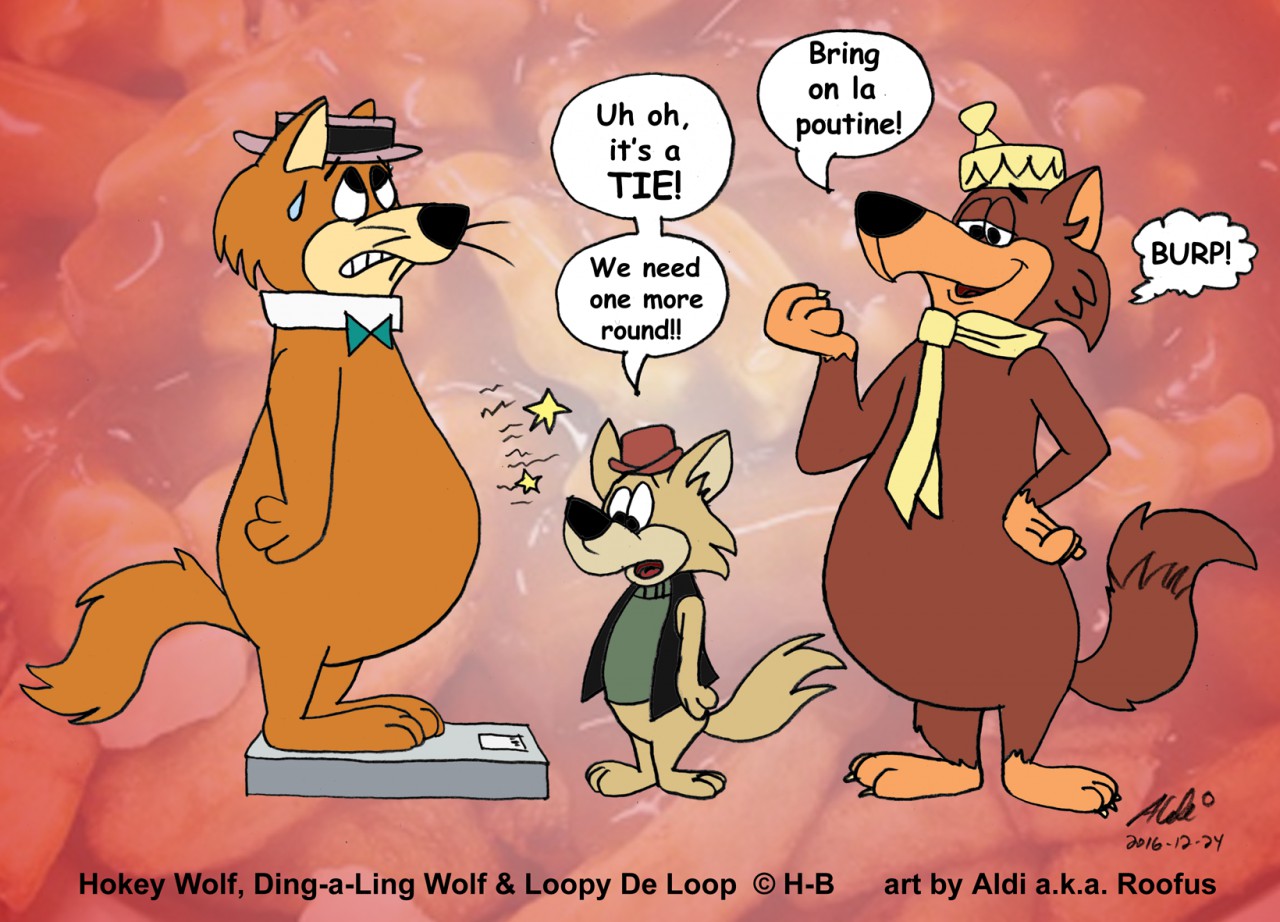 The Cartoon Intro Examination Thread