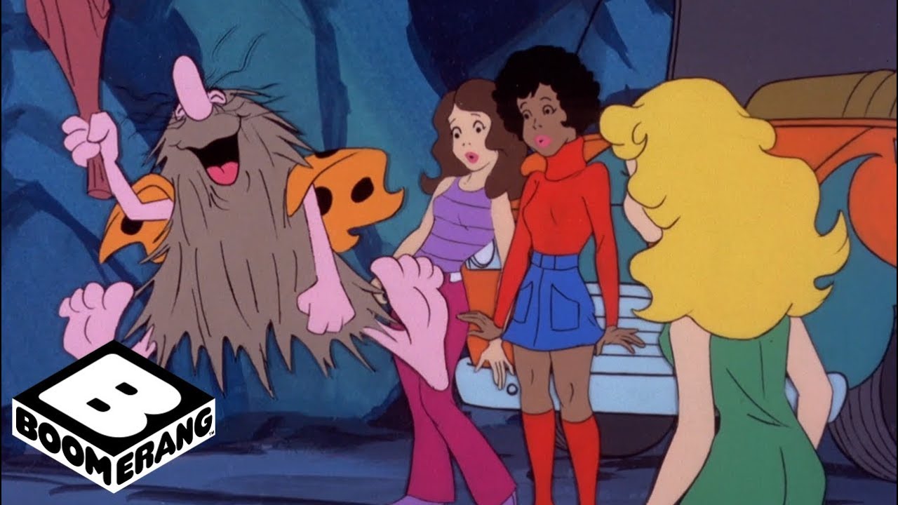 Captain Caveman and the Teen Angels