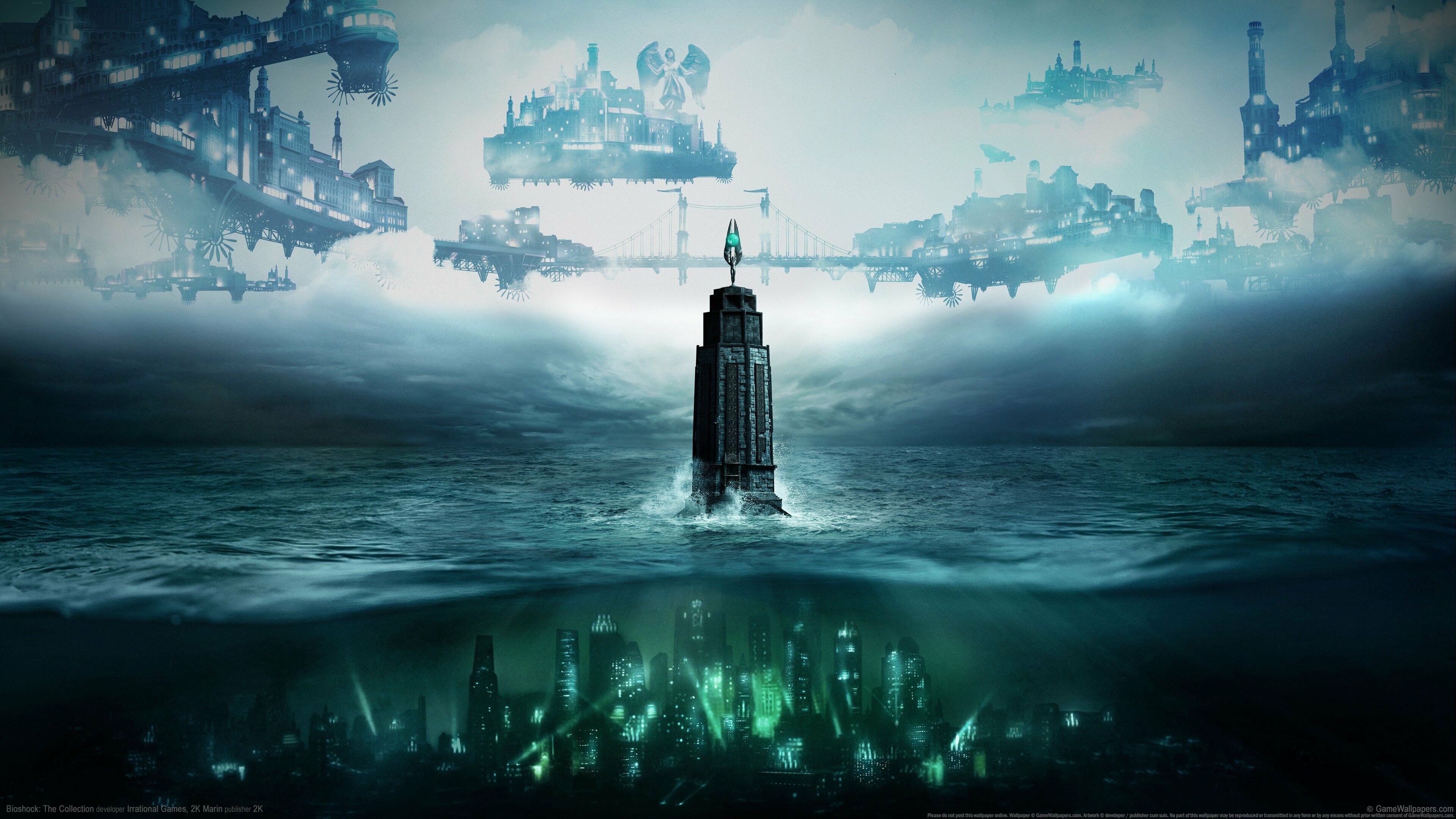 BioShock Wallpaper
